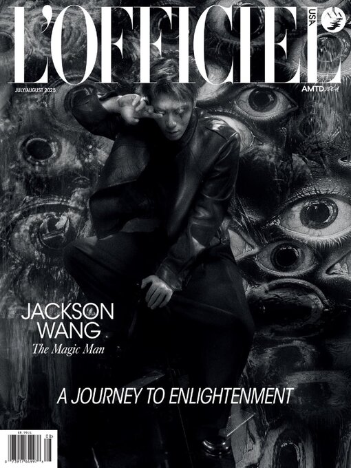 Title details for L'OFFICIEL USA by Les Editions Jalou - Available